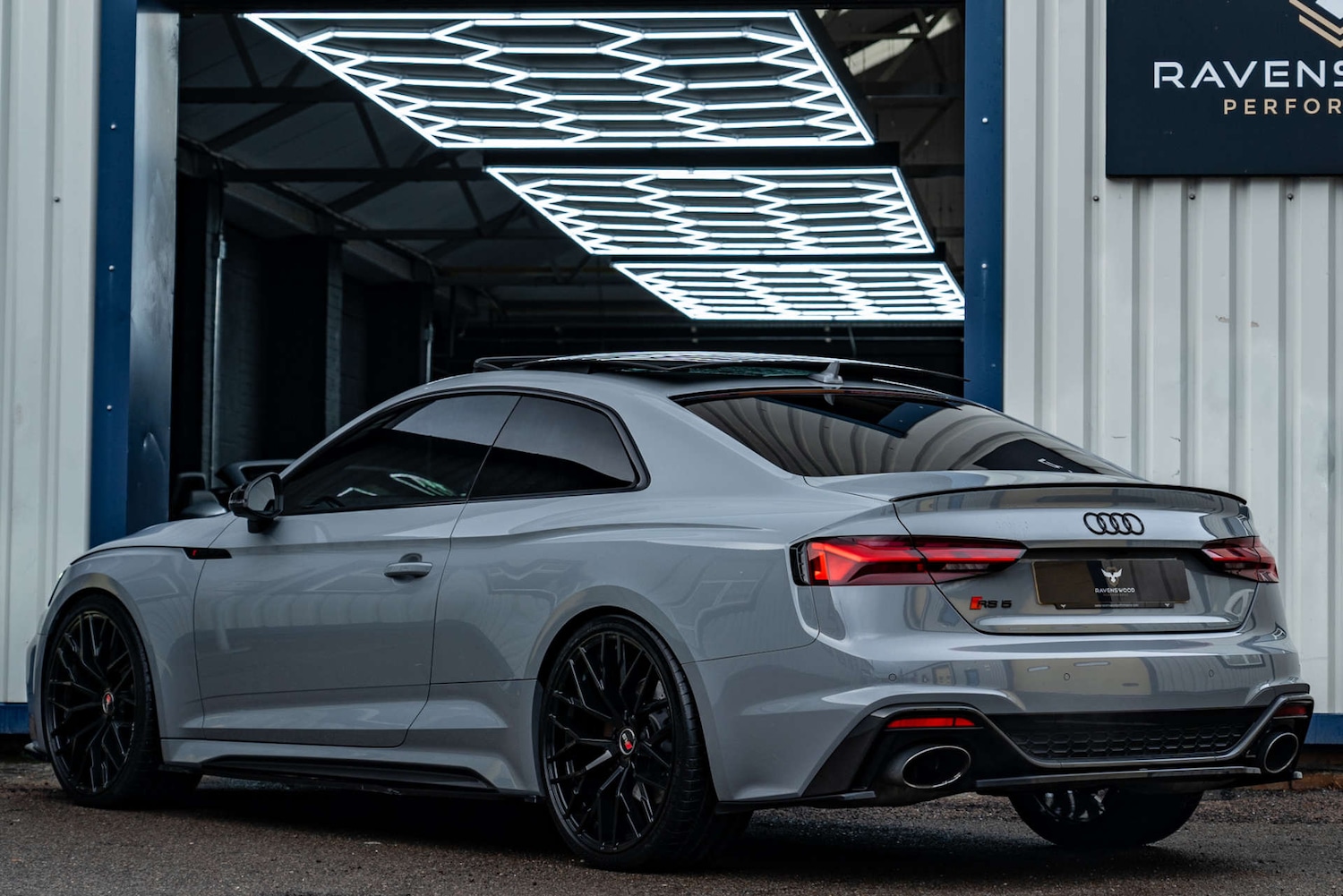 Used Audi RS5 2020 for sale - 76547298: Photo 5