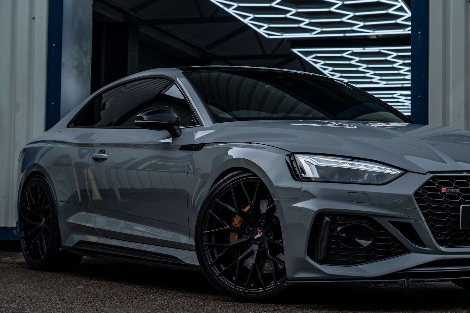 Used Audi RS5 2020 for sale - 76547298: Photo 7