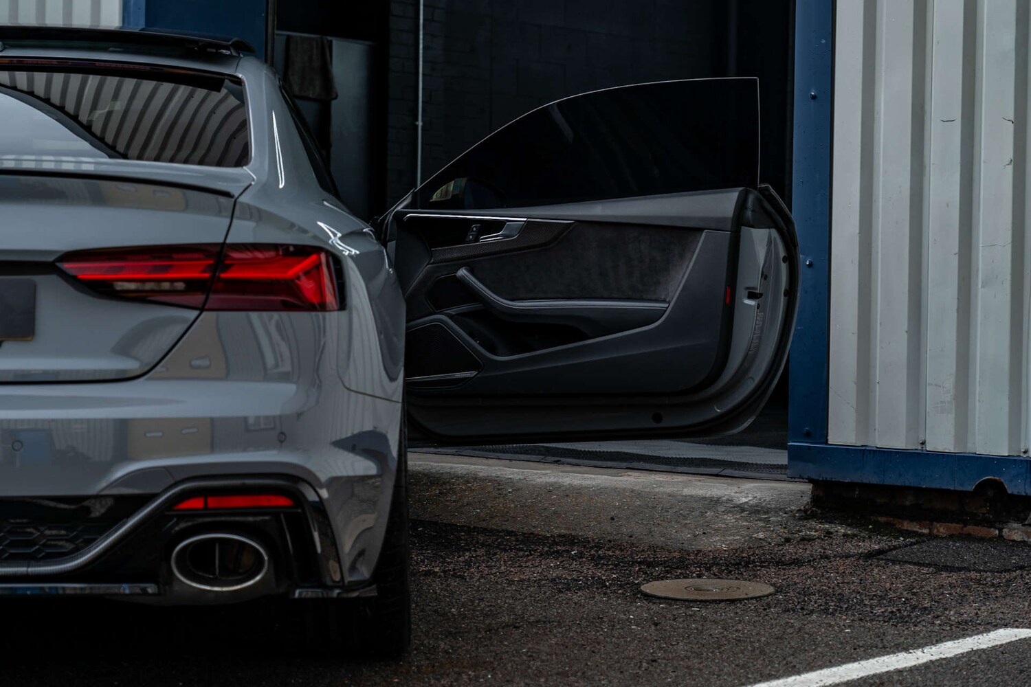 Used Audi RS5 2020 for sale - 76547298: Photo 8