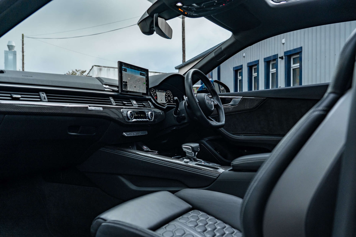 Used Audi RS5 2020 for sale - 76547298: Photo 9