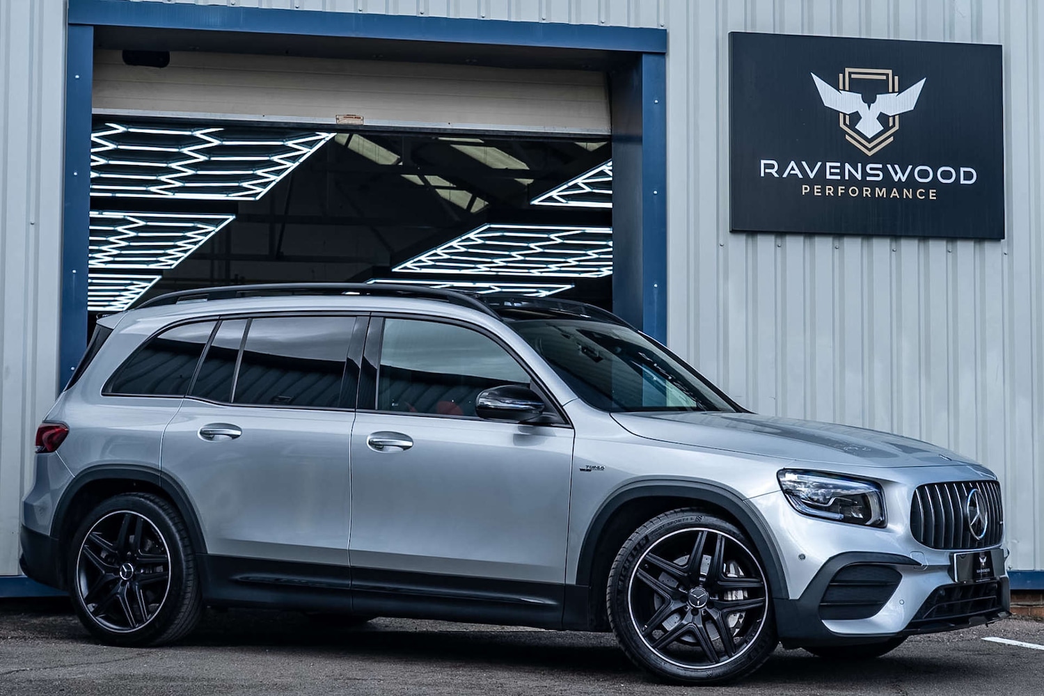 Used Mercedes-Benz GLB 2021 for sale - 78027789: Photo 1