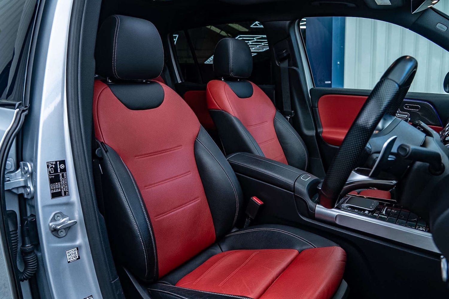 Used Mercedes-Benz GLB 2021 for sale - 78027789: Photo 10