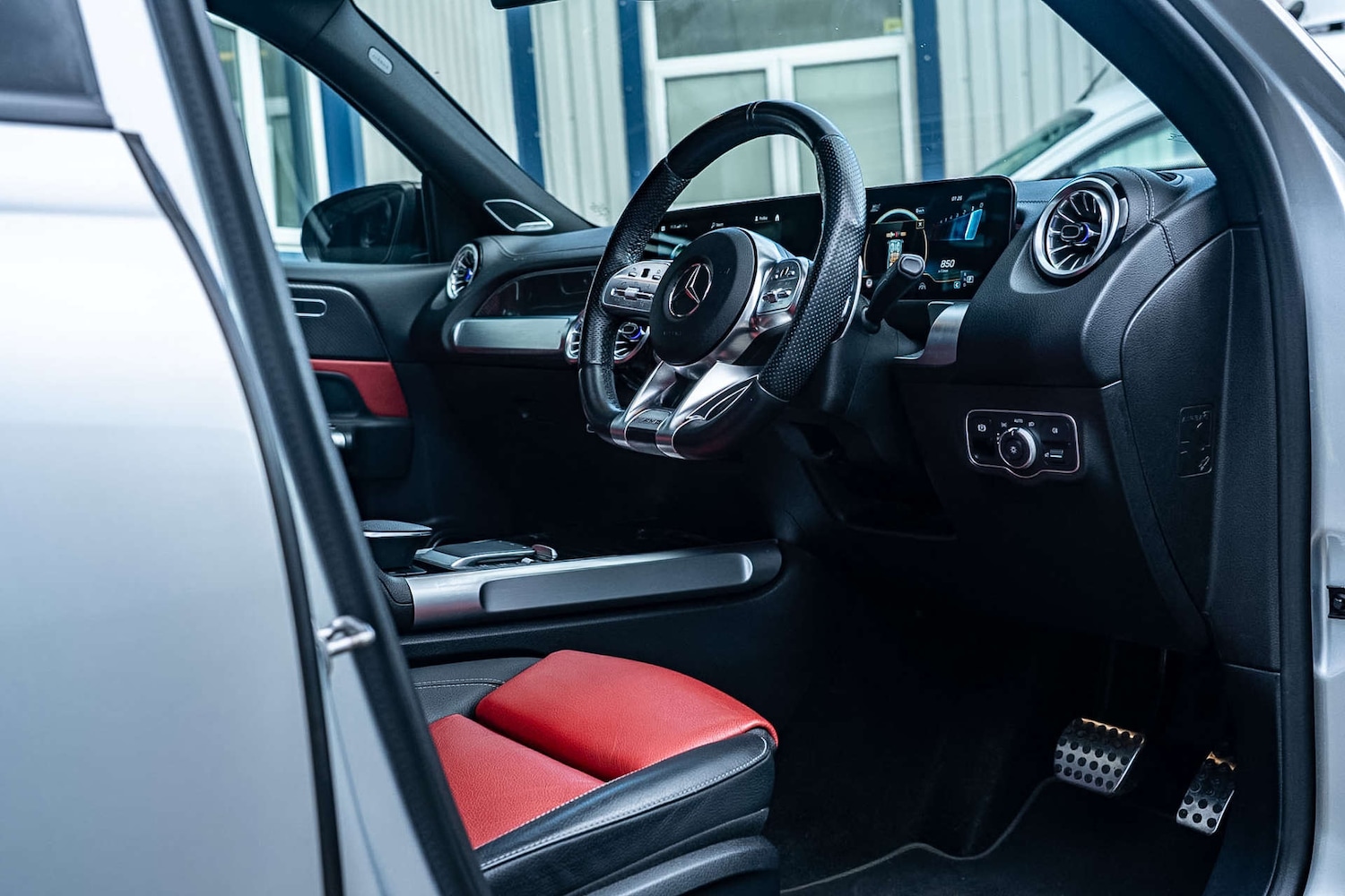 Used Mercedes-Benz GLB 2021 for sale - 78027789: Photo 11