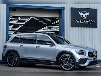 Used Mercedes-Benz GLB 2021 for sale - 78027789: Photo