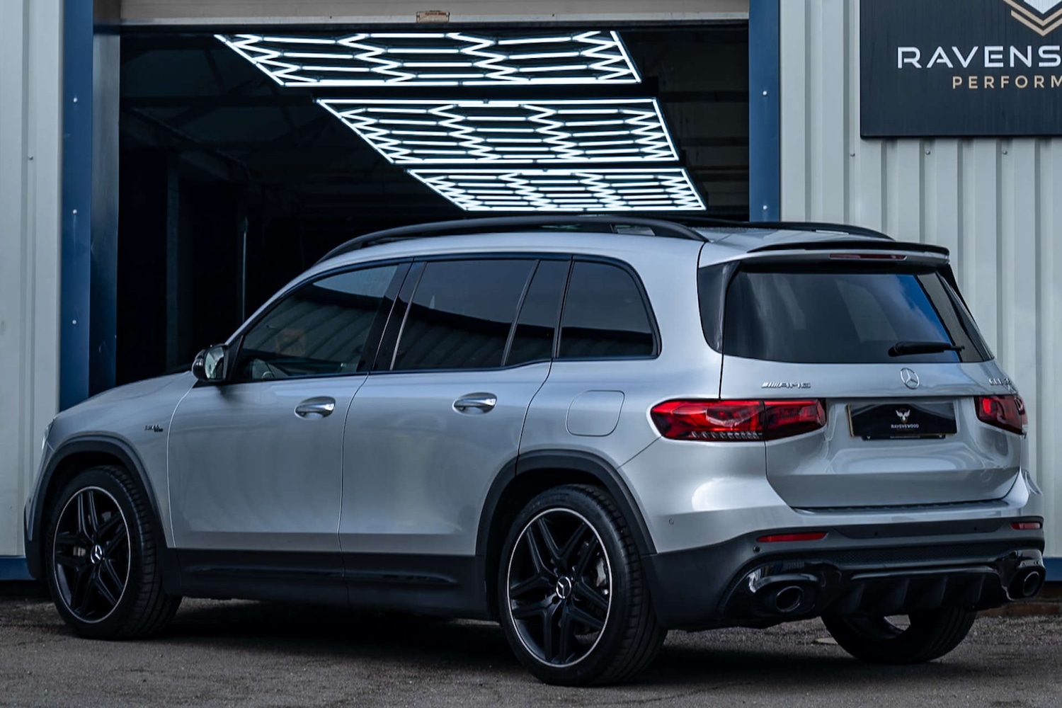 Used Mercedes-Benz GLB 2021 for sale - 78027789: Photo 2