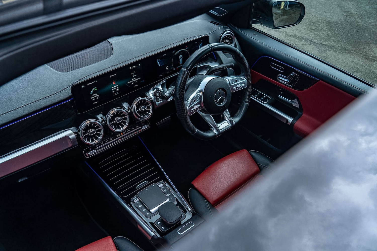 Used Mercedes-Benz GLB 2021 for sale - 78027789: Photo 20