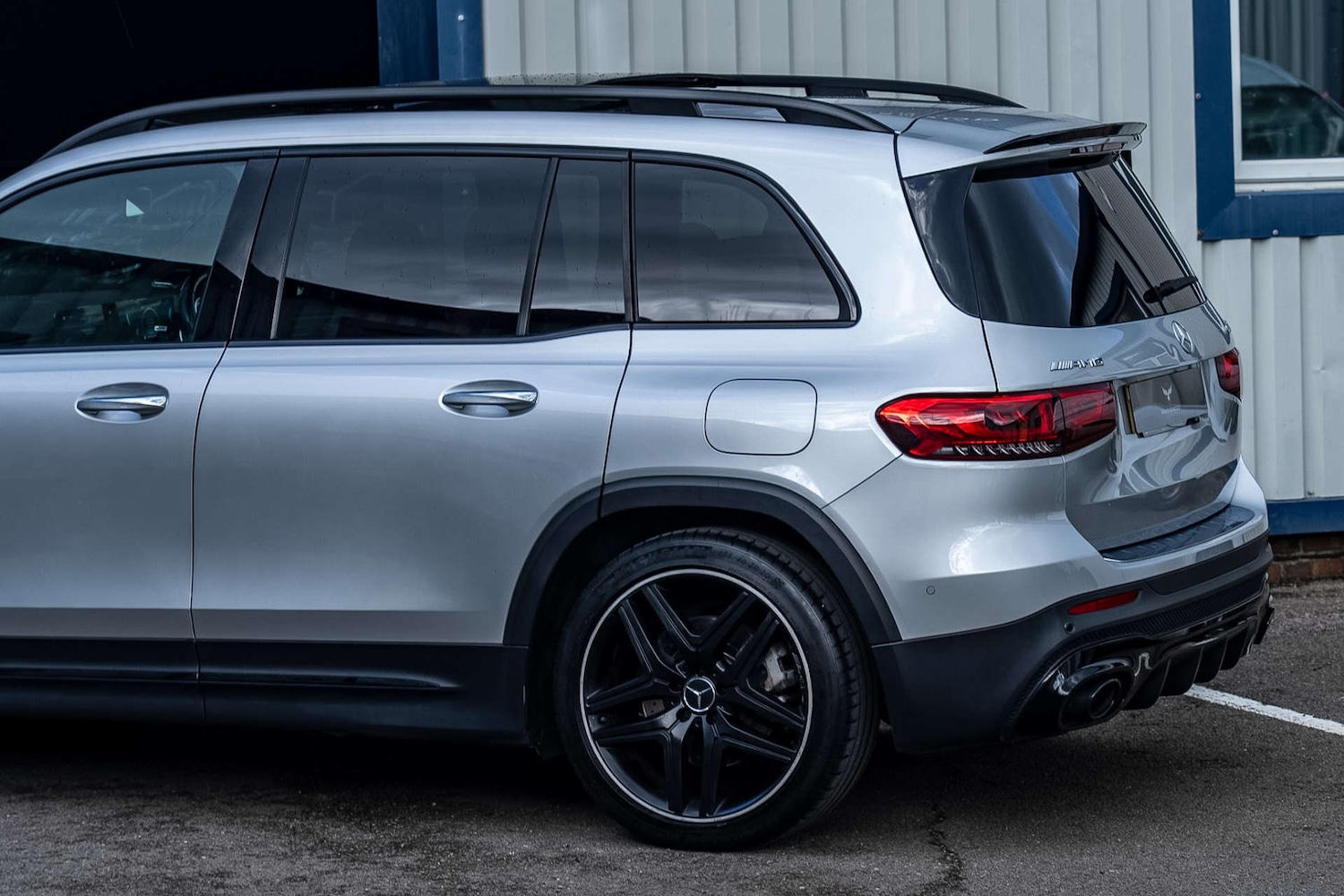 Used Mercedes-Benz GLB 2021 for sale - 78027789: Photo 25