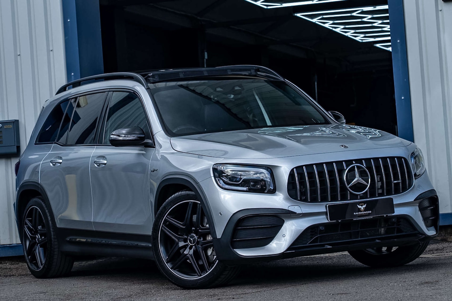 Used Mercedes-Benz GLB 2021 for sale - 78027789: Photo 30