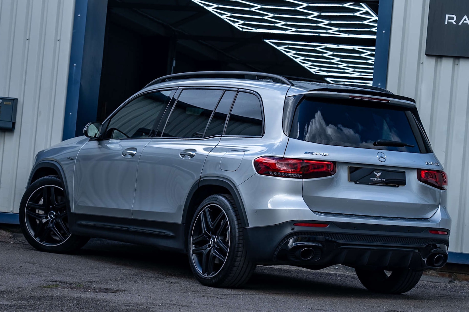 Used Mercedes-Benz GLB 2021 for sale - 78027789: Photo 31