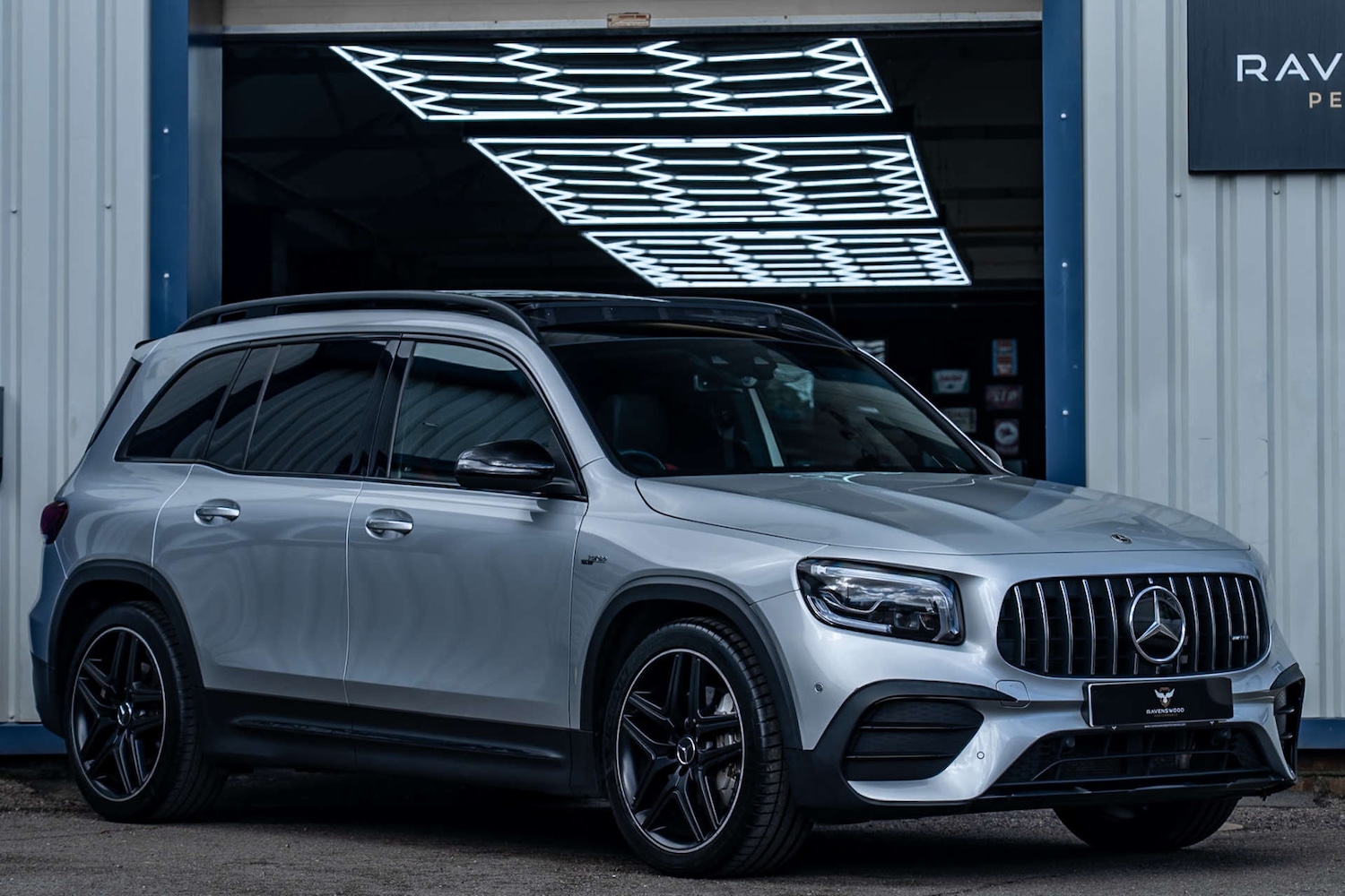 Used Mercedes-Benz GLB 2021 for sale - 78027789: Photo 5