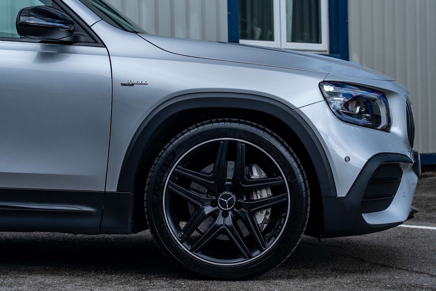 Used Mercedes-Benz GLB 2021 for sale - 78027789: Photo 6