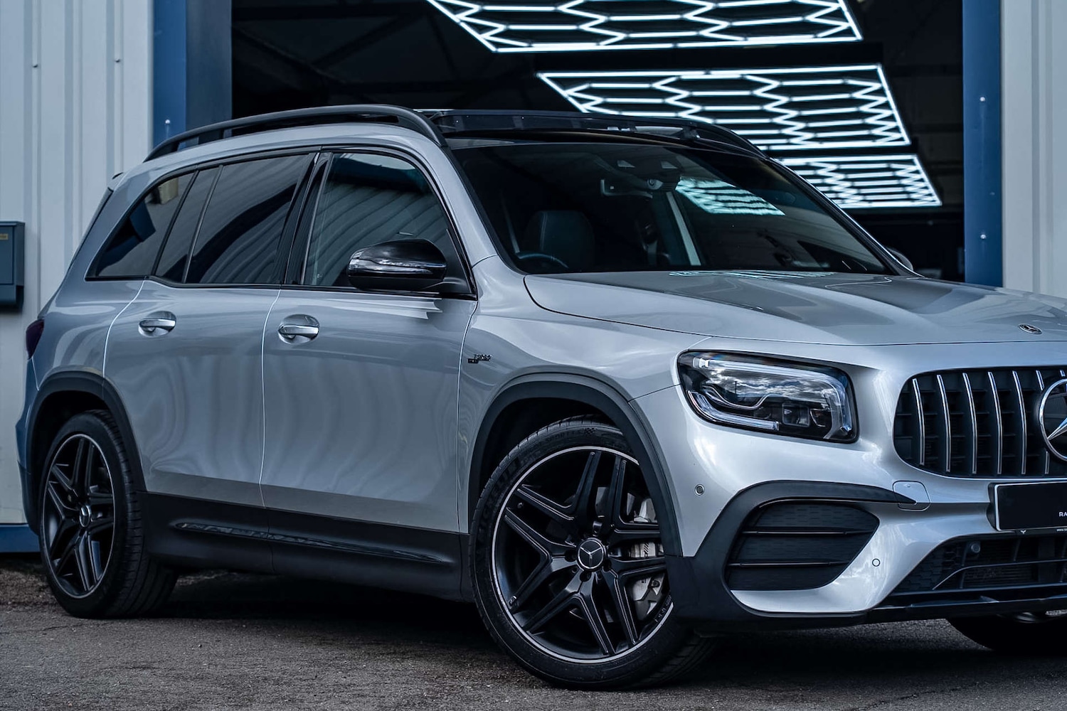 Used Mercedes-Benz GLB 2021 for sale - 78027789: Photo 7