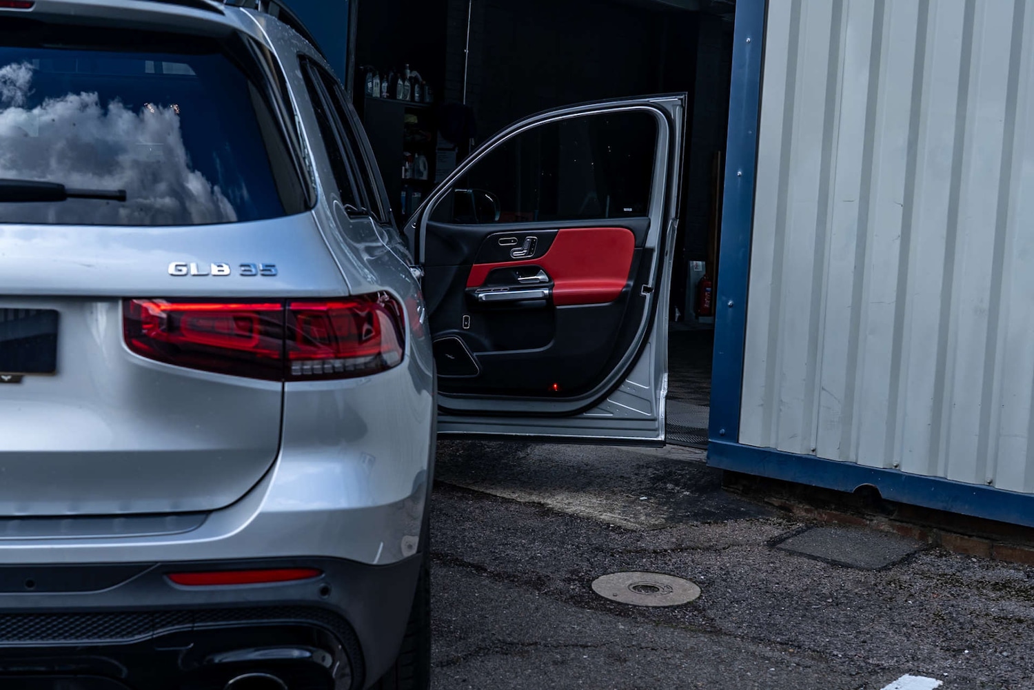 Used Mercedes-Benz GLB 2021 for sale - 78027789: Photo 8