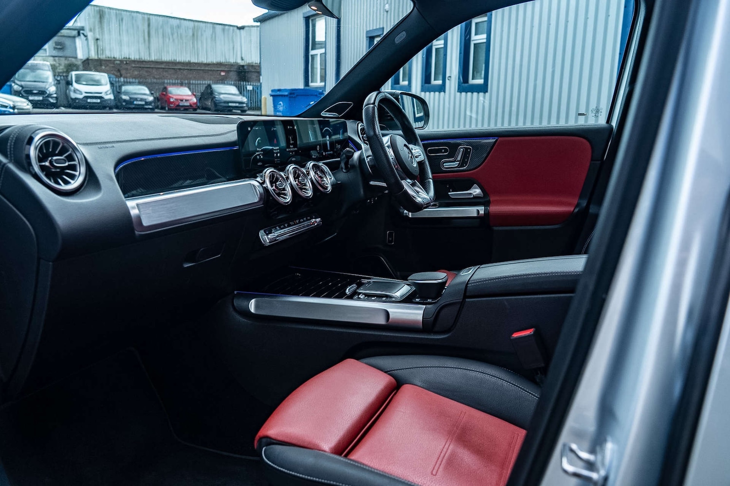 Used Mercedes-Benz GLB 2021 for sale - 78027789: Photo 9