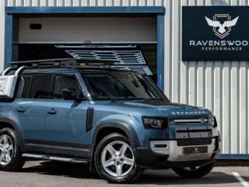 Used Land Rover Defender 2021 for sale - 75260430: Photo