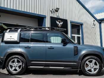 Used Land Rover Defender 2021 for sale - 75260430: Photo