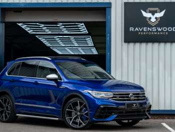 2022 - 2.0 Tiguan R TSi 4Motion Semi-Auto 4WD 5dr