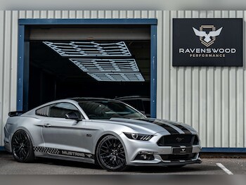 2018 - 5.0 Mustang GT 2dr
