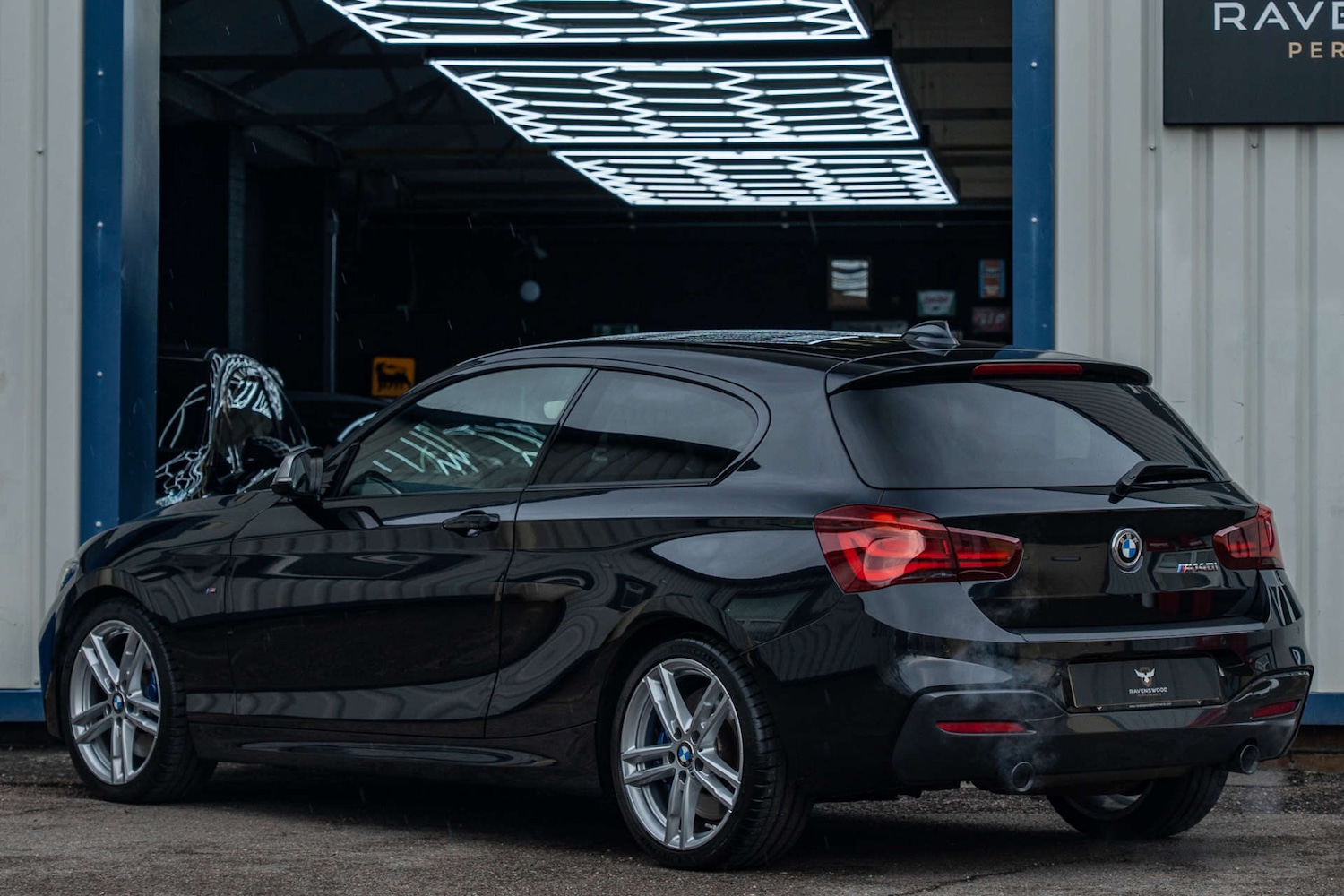 Used BMW 1 Series 2019 for sale - 76471353: Photo 2