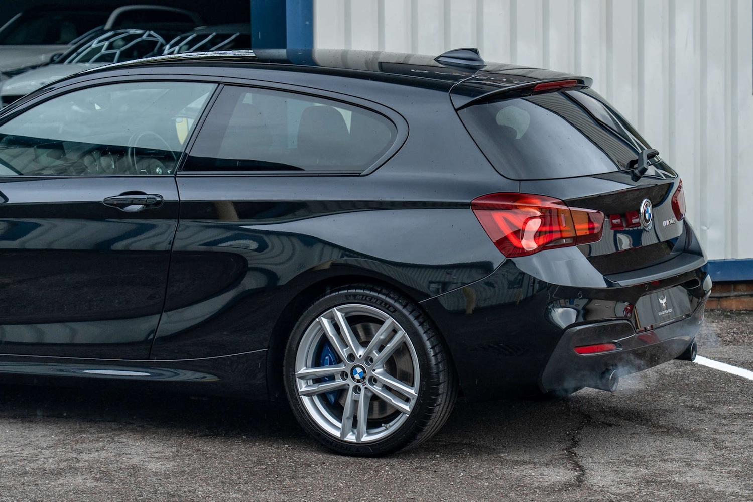 Used BMW 1 Series 2019 for sale - 76471353: Photo 25