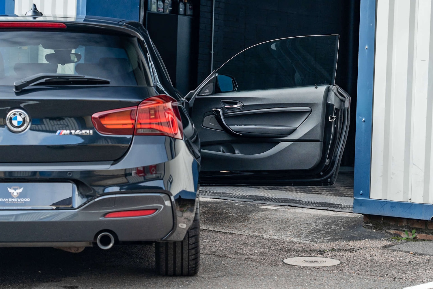 Used BMW 1 Series 2019 for sale - 76471353: Photo 8