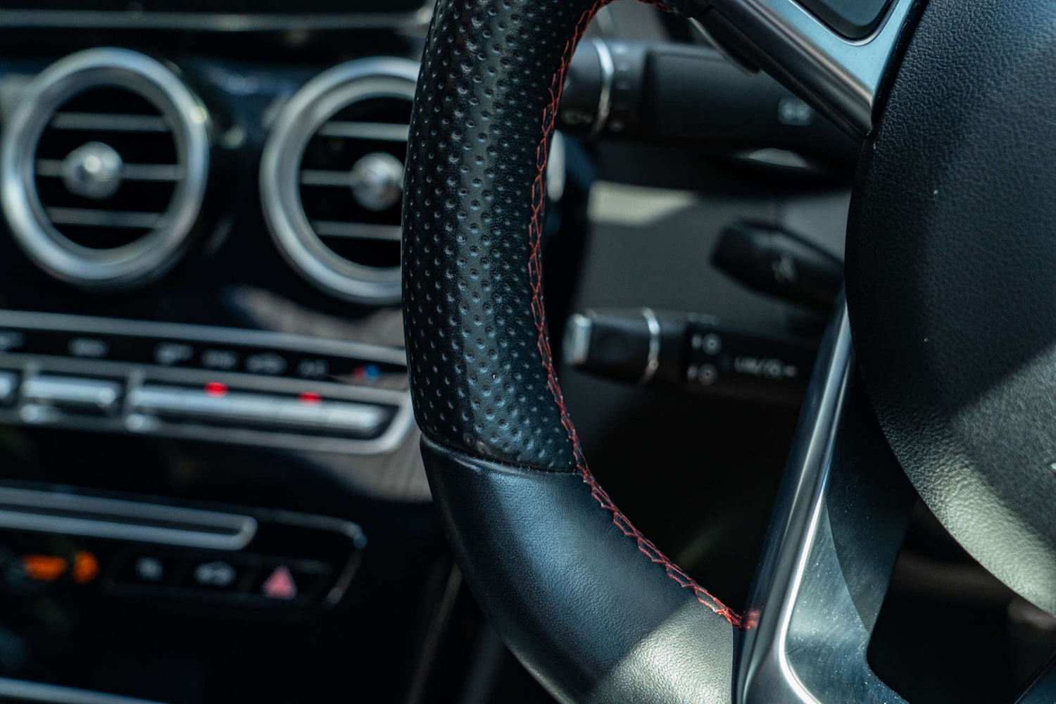 Used Mercedes-Benz C Class 2017 for sale - 76663855: Photo 13