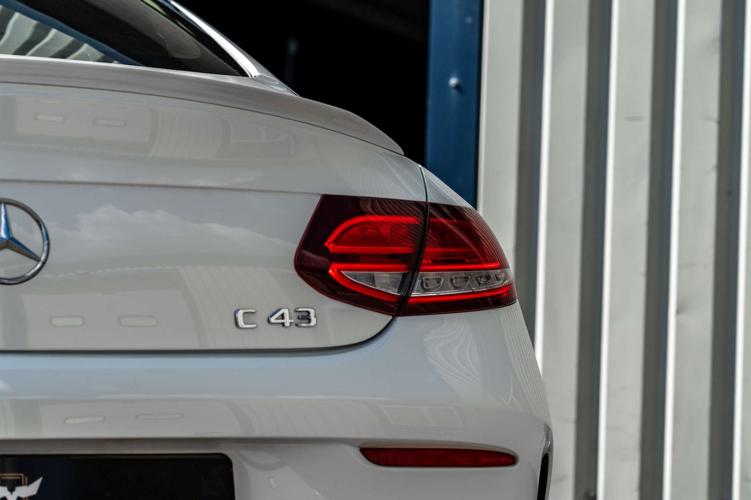 Used Mercedes-Benz C Class 2017 for sale - 76663855: Photo 26