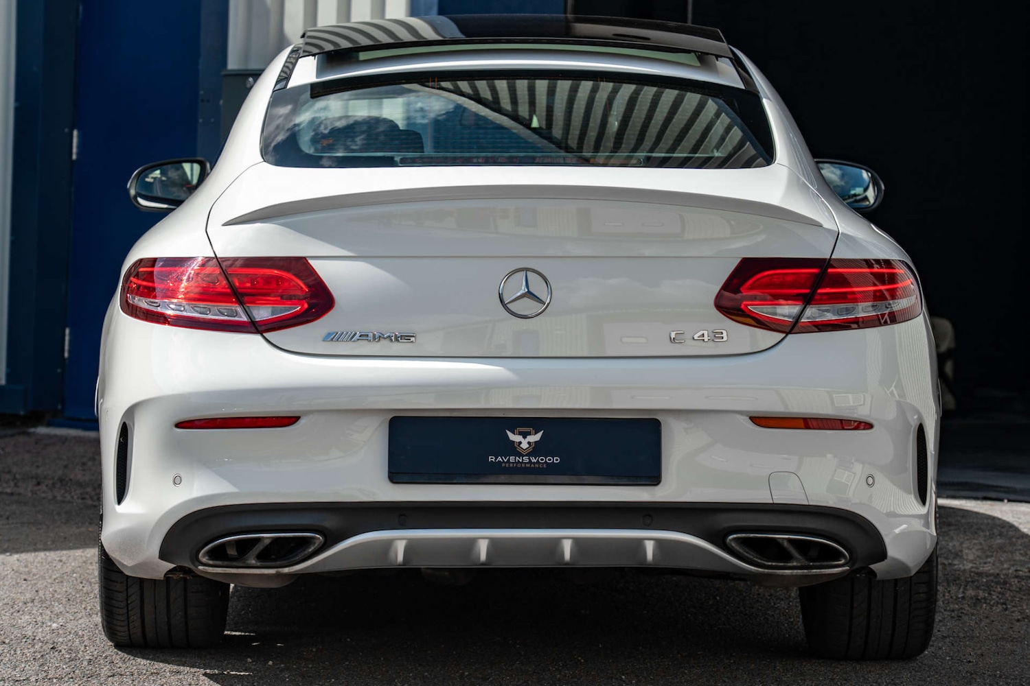 Used Mercedes-Benz C Class 2017 for sale - 76663855: Photo 28