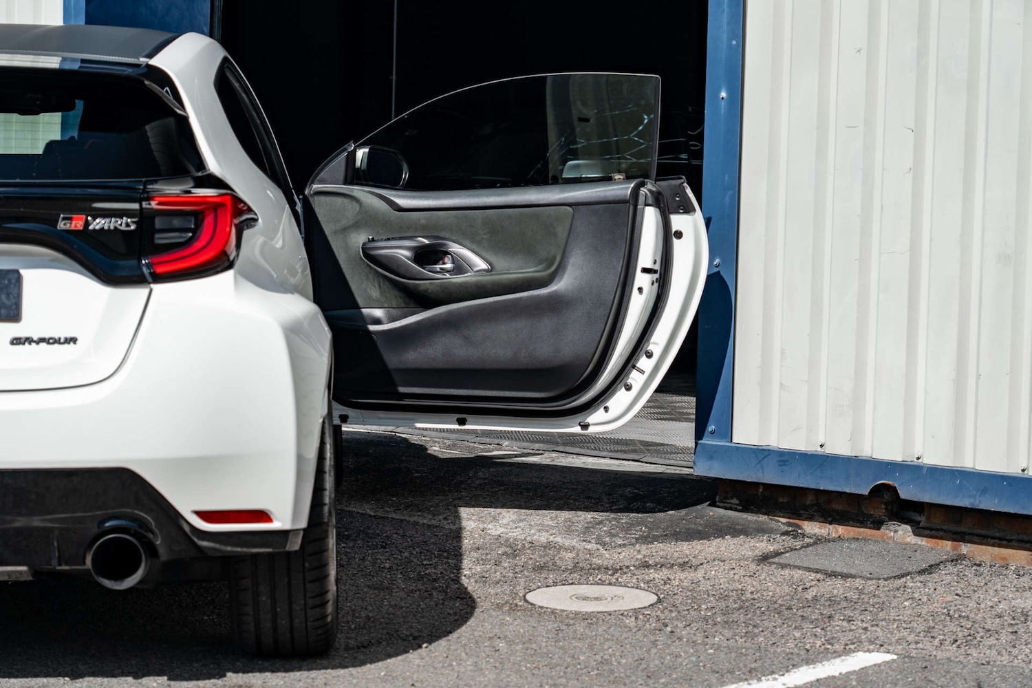 Used Toyota Yaris 2021 for sale - 76278052: Photo 8