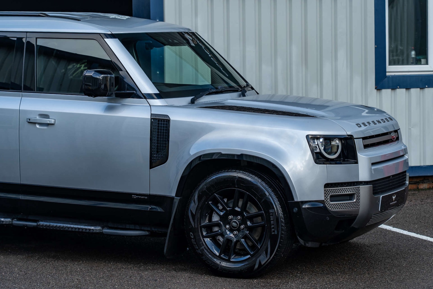 Used Land Rover Defender 2021 for sale - 77228432: Photo 24