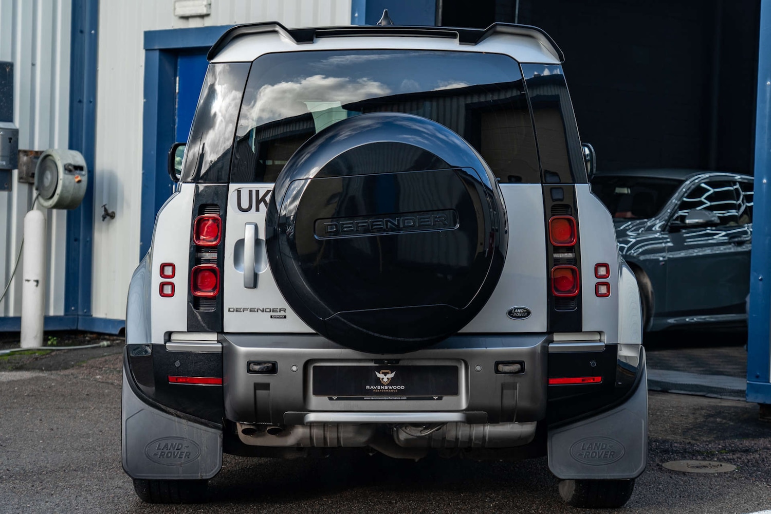 Used Land Rover Defender 2021 for sale - 77228432: Photo 29