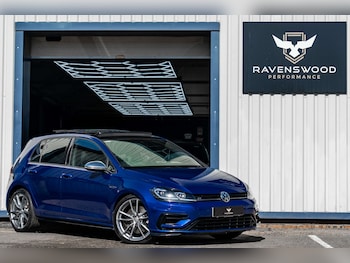 2017 - 2.0 Golf R TSi Semi-Auto 4WD 5dr