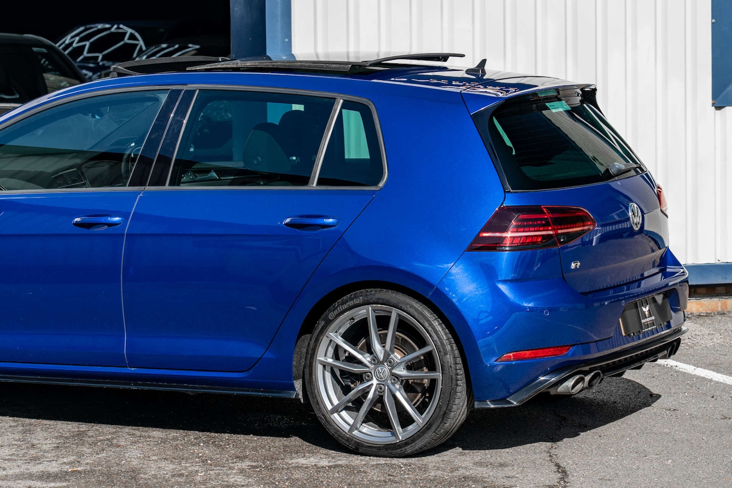 Used Volkswagen Golf 2017 for sale - 76278053: Photo 24