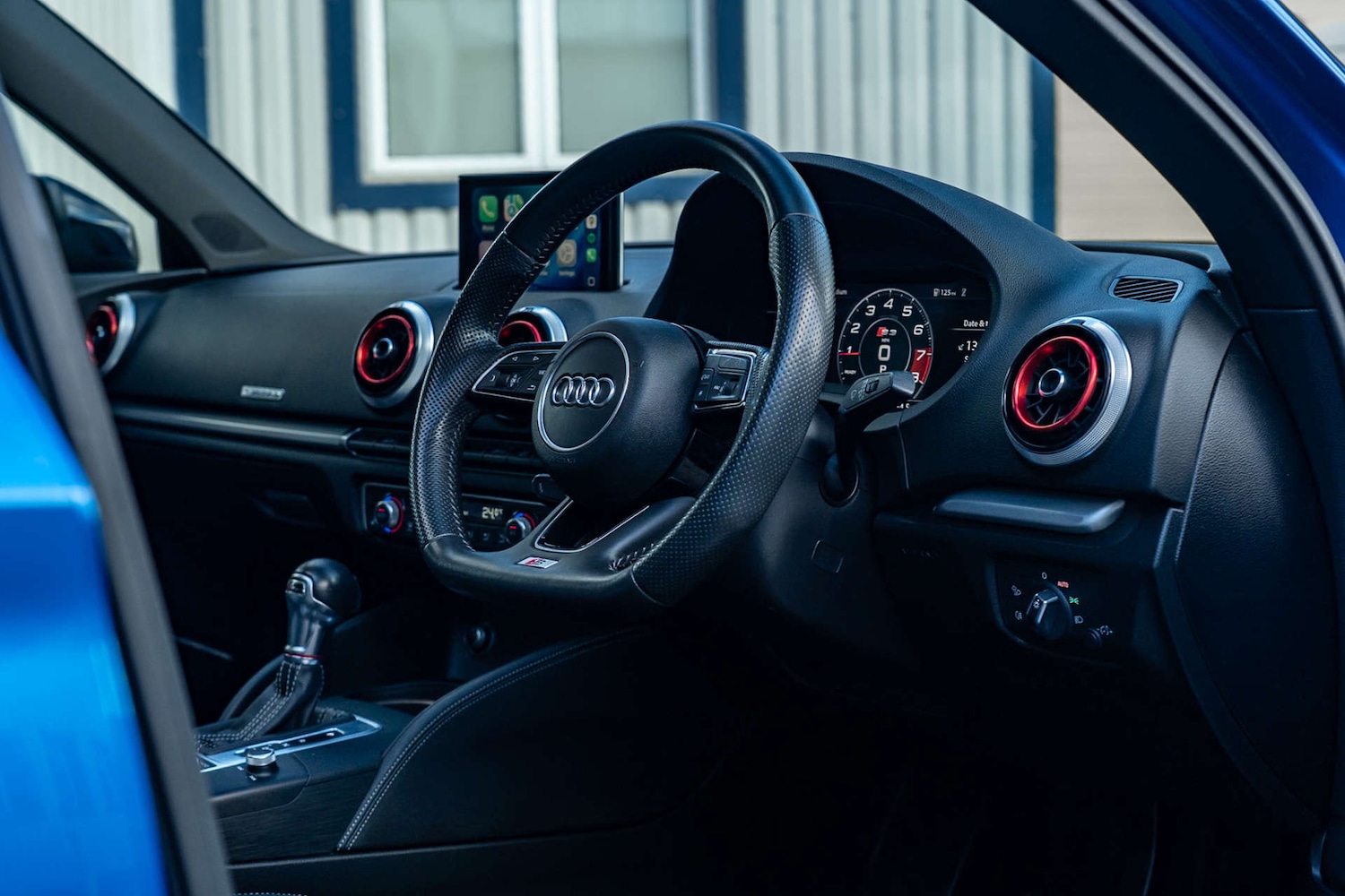 Used Audi A3 2017 for sale - 77161969: Photo 11