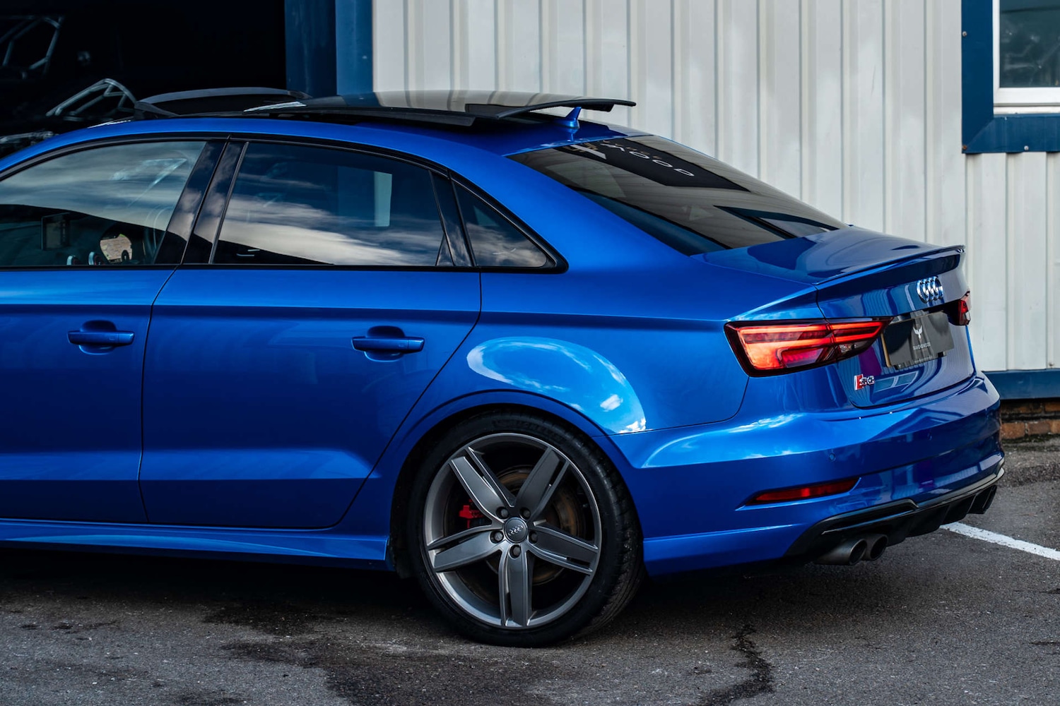 Used Audi A3 2017 for sale - 77161969: Photo 25