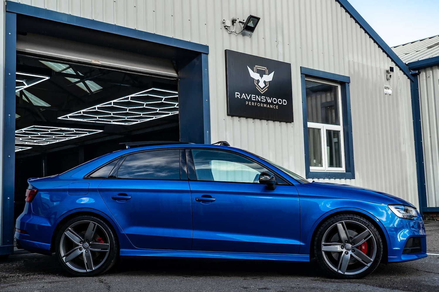 Used Audi A3 2017 for sale - 77161969: Photo 3