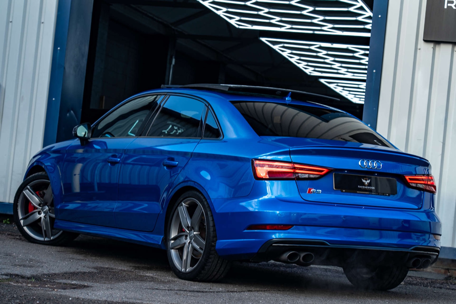 Used Audi A3 2017 for sale - 77161969: Photo 31