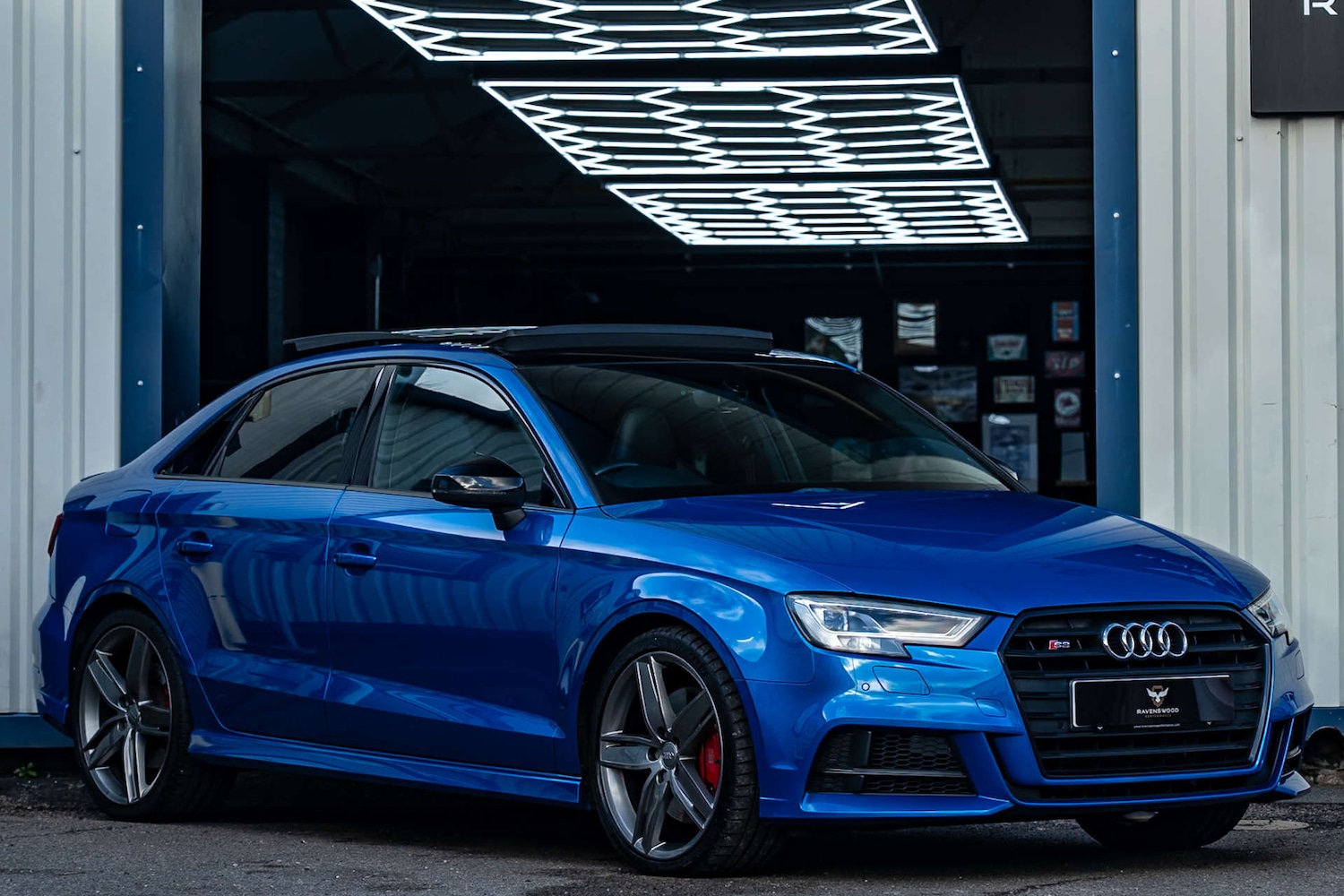 Used Audi A3 2017 for sale - 77161969: Photo 5