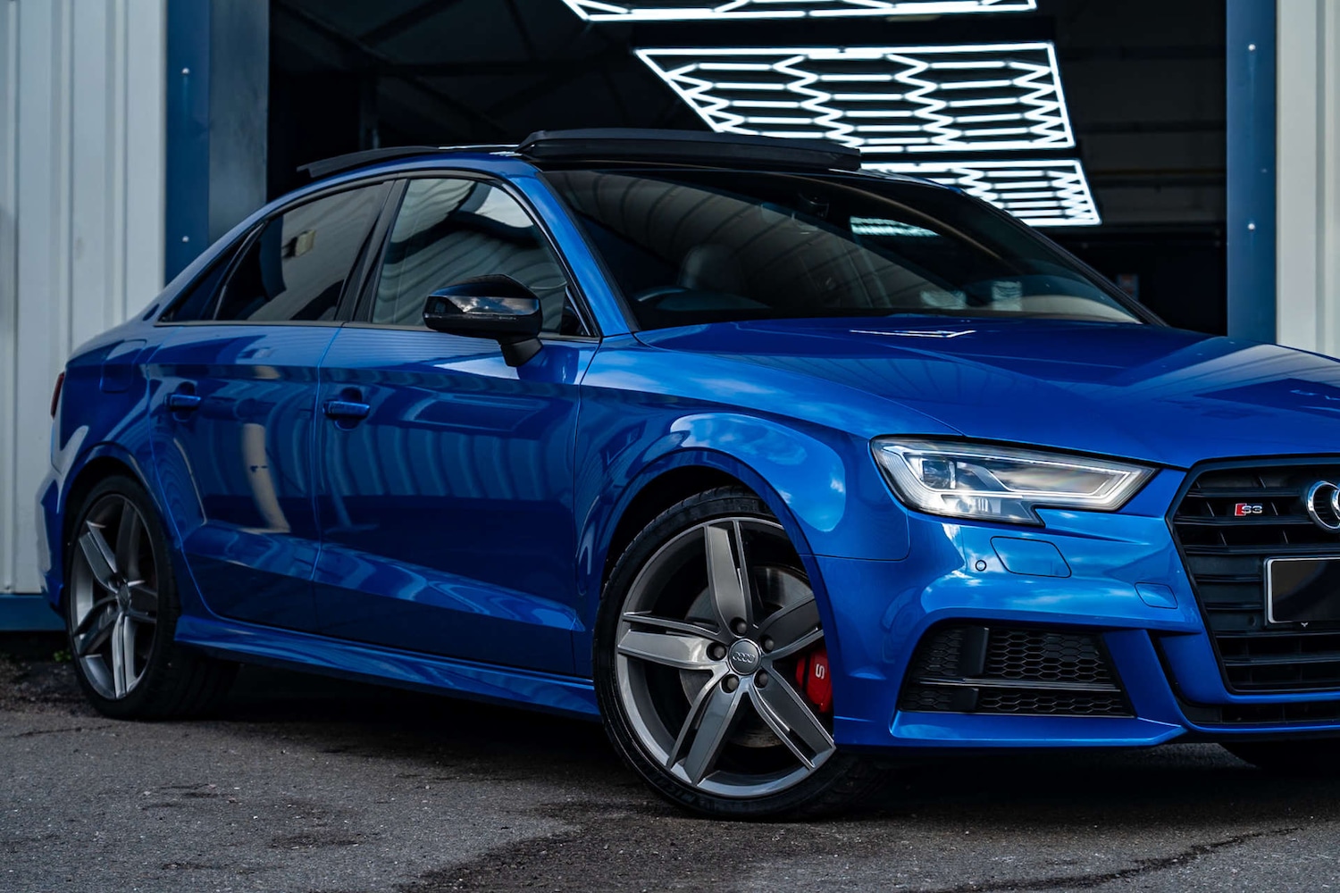 Used Audi A3 2017 for sale - 77161969: Photo 7