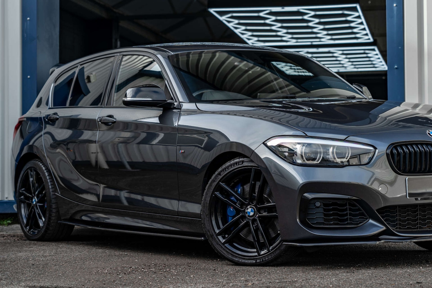 Used BMW 1 Series 2018 for sale - 77151119: Photo 7