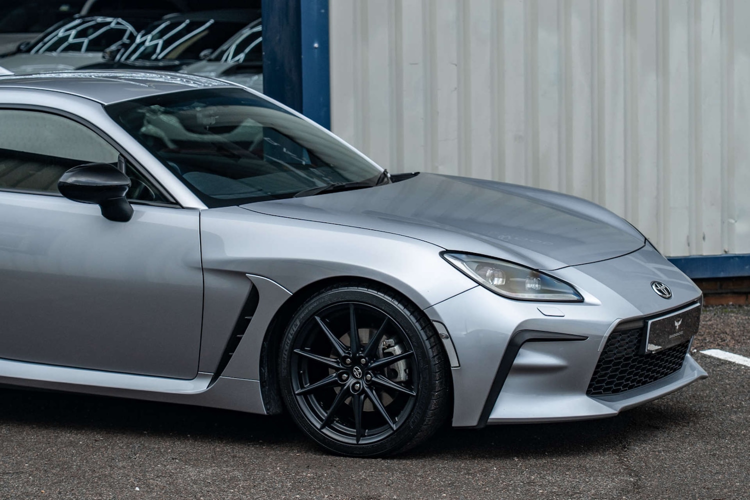 Used Toyota GR86 2023 for sale - 76255882: Photo 24