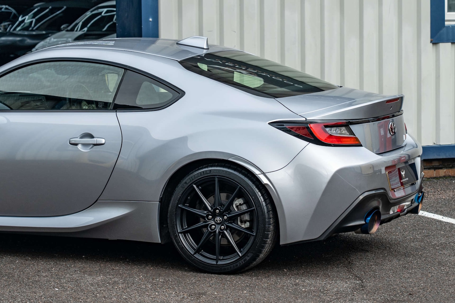 Used Toyota GR86 2023 for sale - 76255882: Photo 25