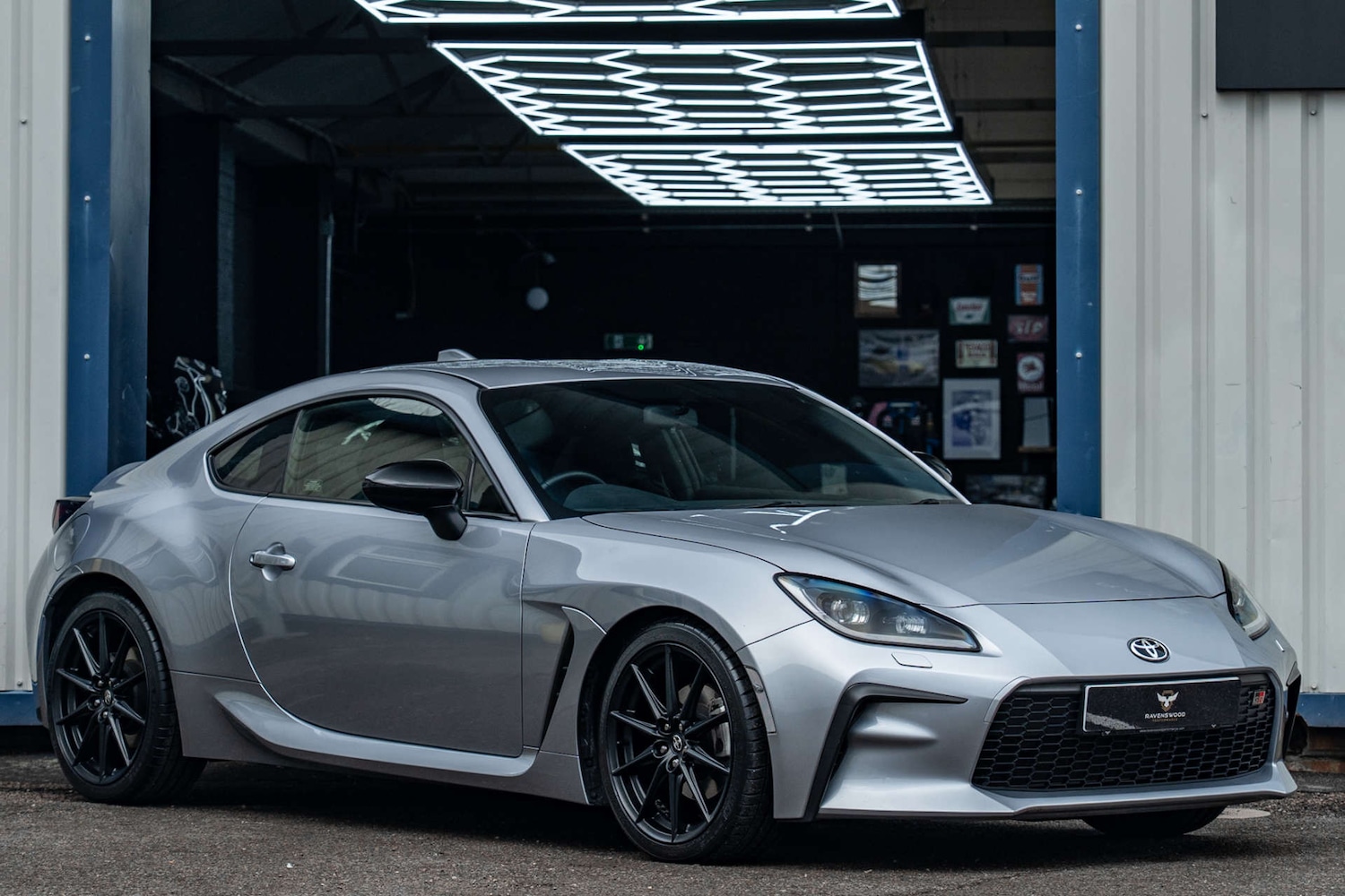 Used Toyota GR86 2023 for sale - 76255882: Photo 5