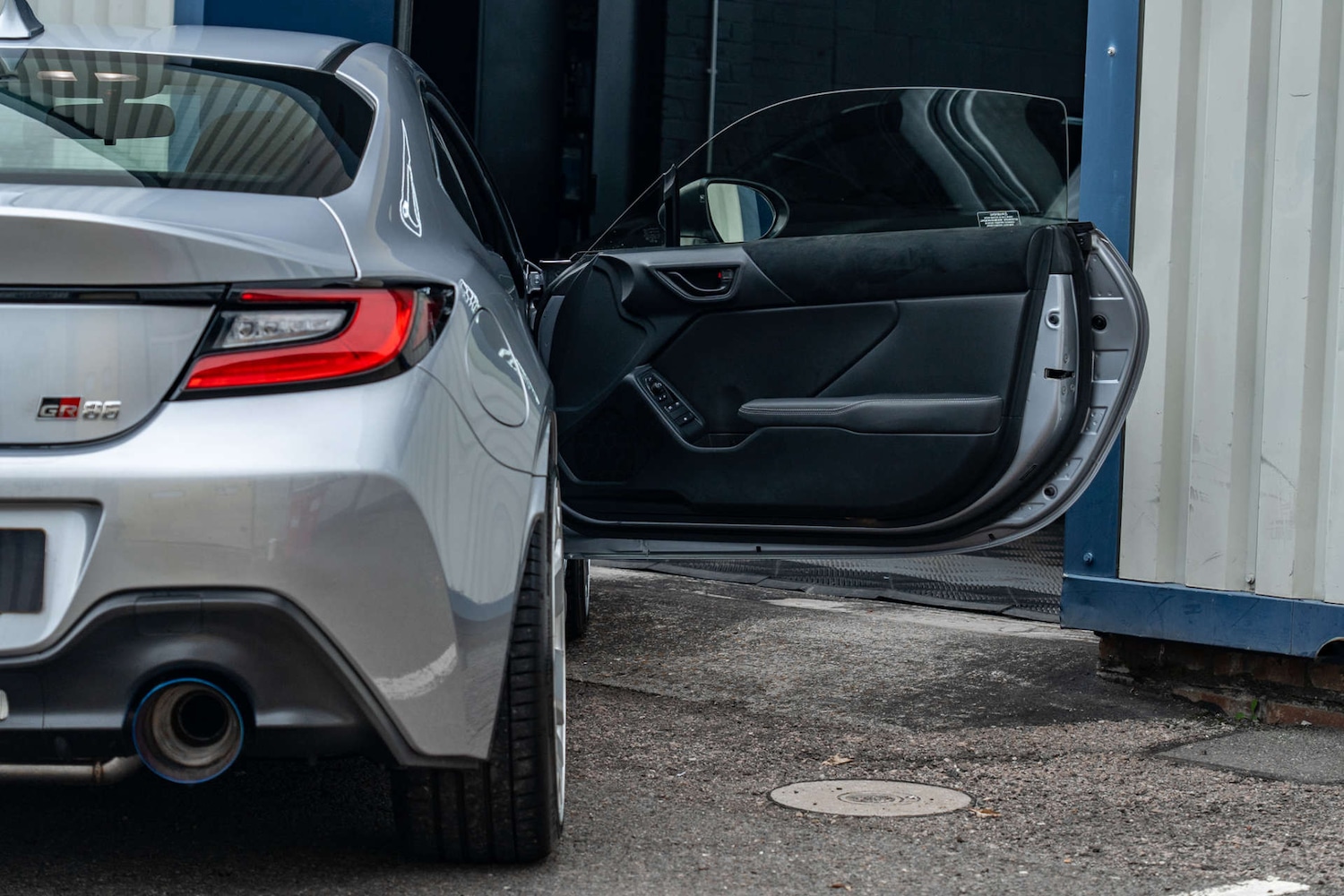 Used Toyota GR86 2023 for sale - 76255882: Photo 8