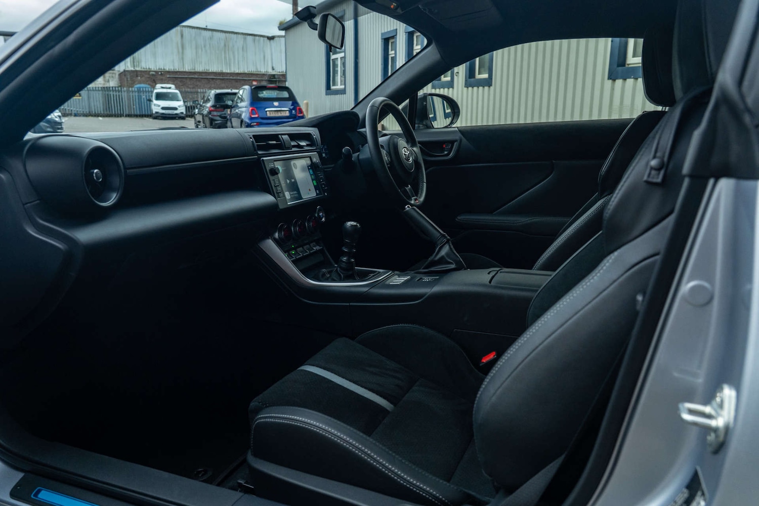 Used Toyota GR86 2023 for sale - 76255882: Photo 9