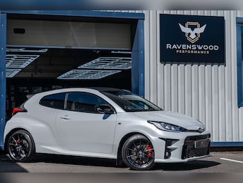 Toyota Yaris feature image