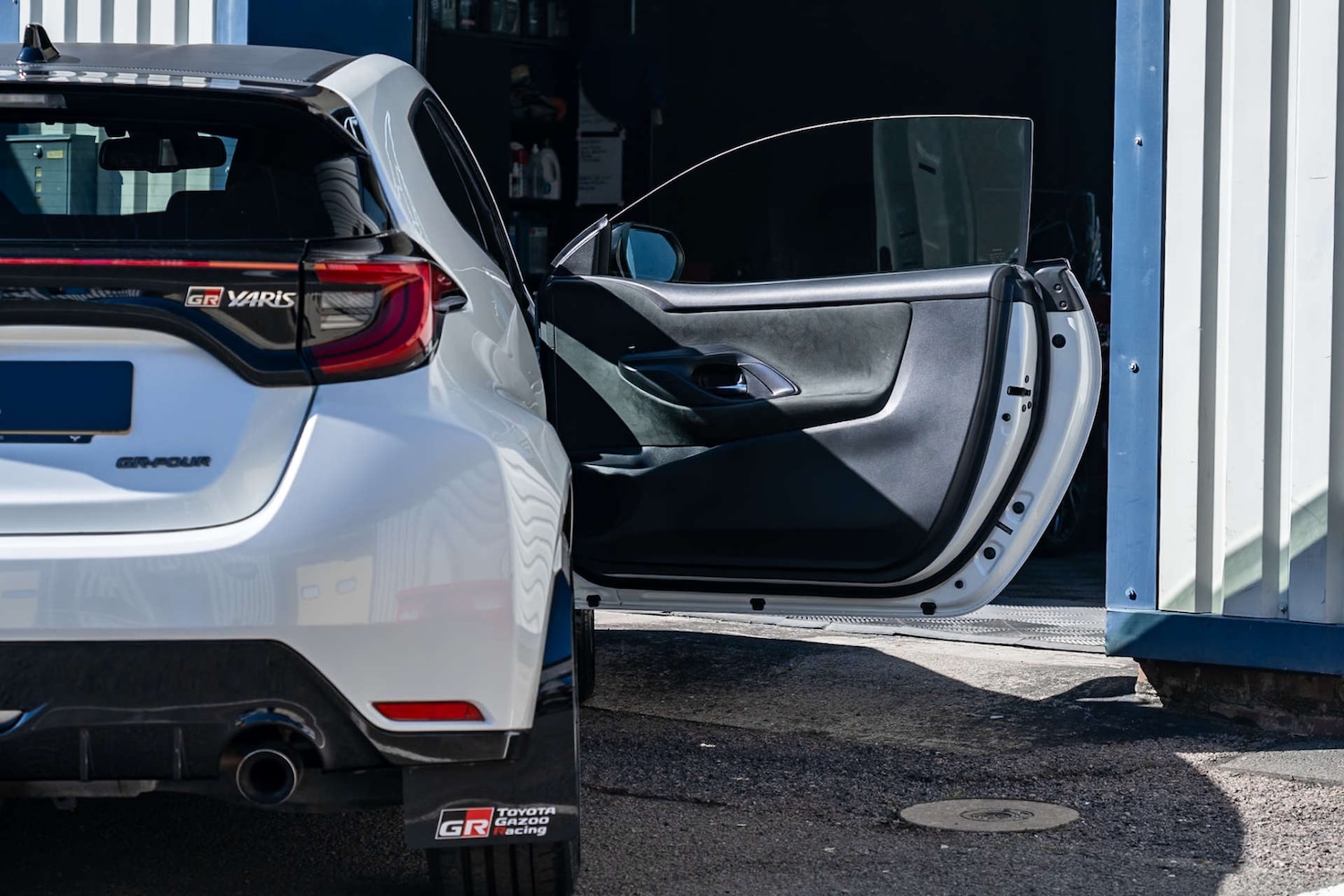 Used Toyota Yaris 2021 for sale - 78154378: Photo 8