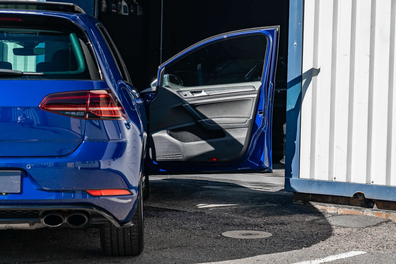 Used Volkswagen Golf 2017 for sale - 76601169: Photo 8