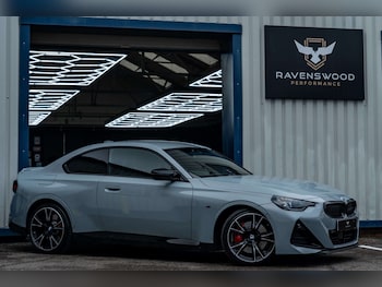 Used BMW 2 Series 2022 for sale - 77201552: Photo