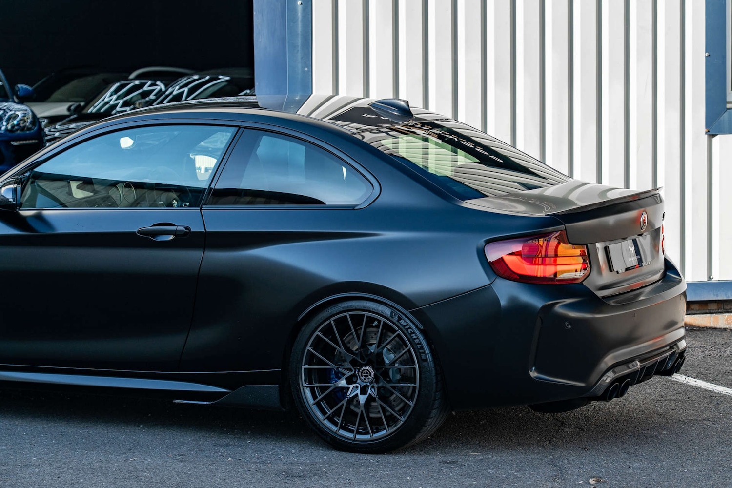 Used BMW M2 2020 for sale - 76601240: Photo 25